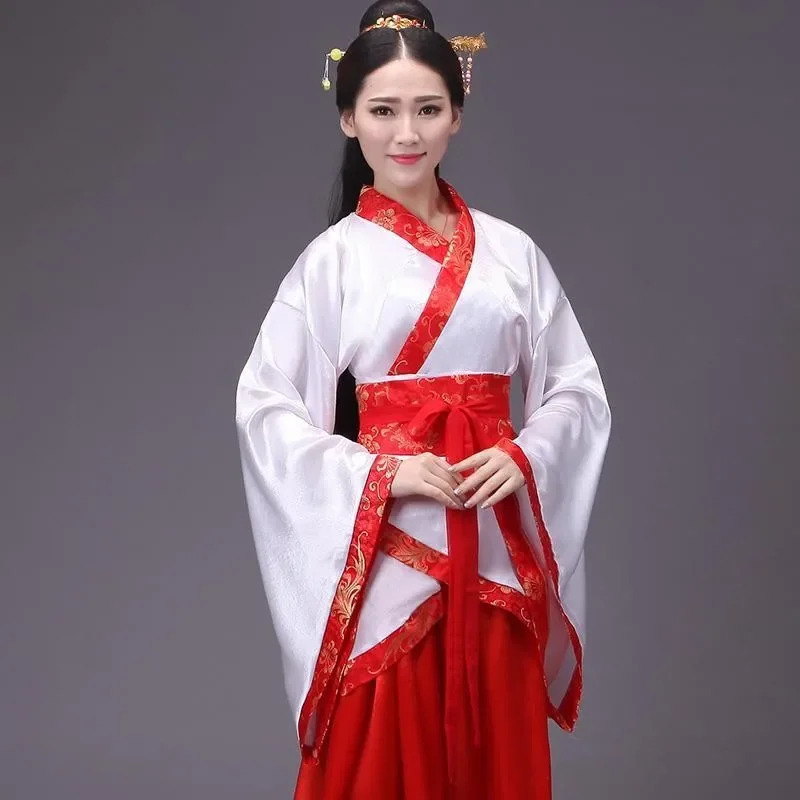 Hanbok Modern Set - Chinese hanbok women Hanfu traditional Asian