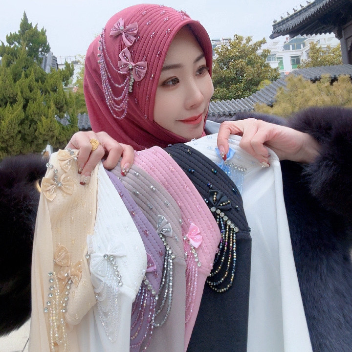 Ethnic Wear - Africa Ethnic Hats Hijab for Women