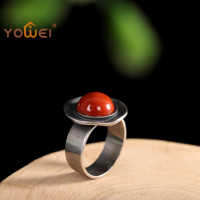 Latest Ethnic Fashion For Women - Latest Ethnic Style Southern Red Adjustable
