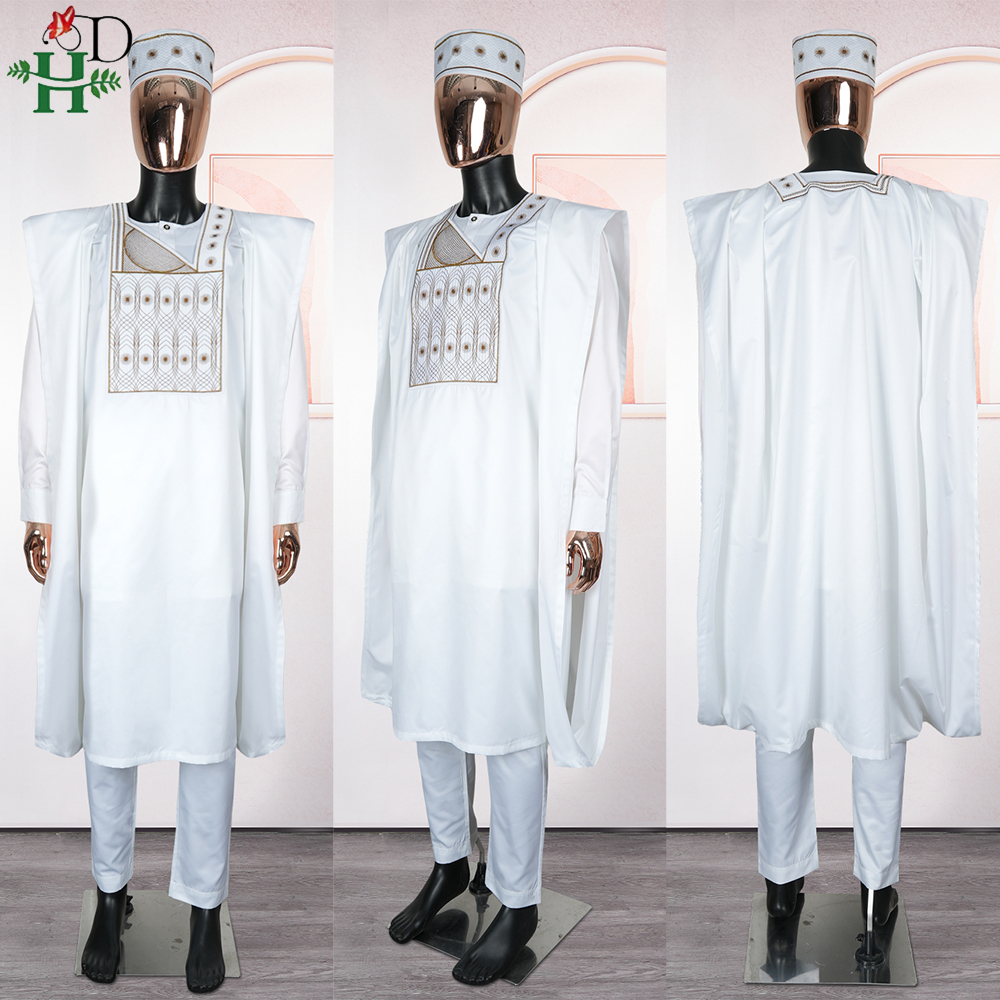 H&D 2025 African Traditional C - Dashiki Shirt Men reseña y precio