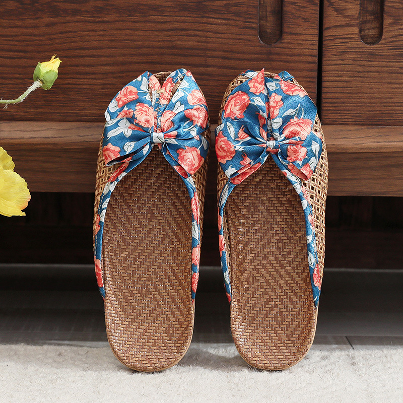 Women's Breathable Linen Slipp - Ethnic Wear reseña y precio