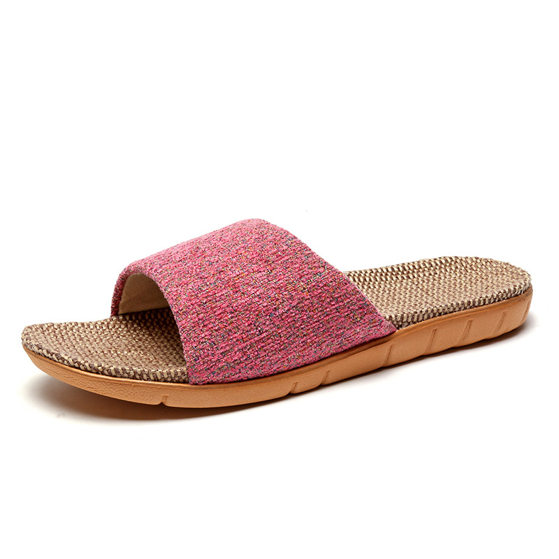 Women's Breathable Linen Slipp - Ethnic Wear reseña y precio