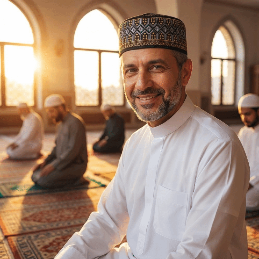 Fashion Ethnic Style Islam Fla - Ethnic Fashion Men reseña y precio