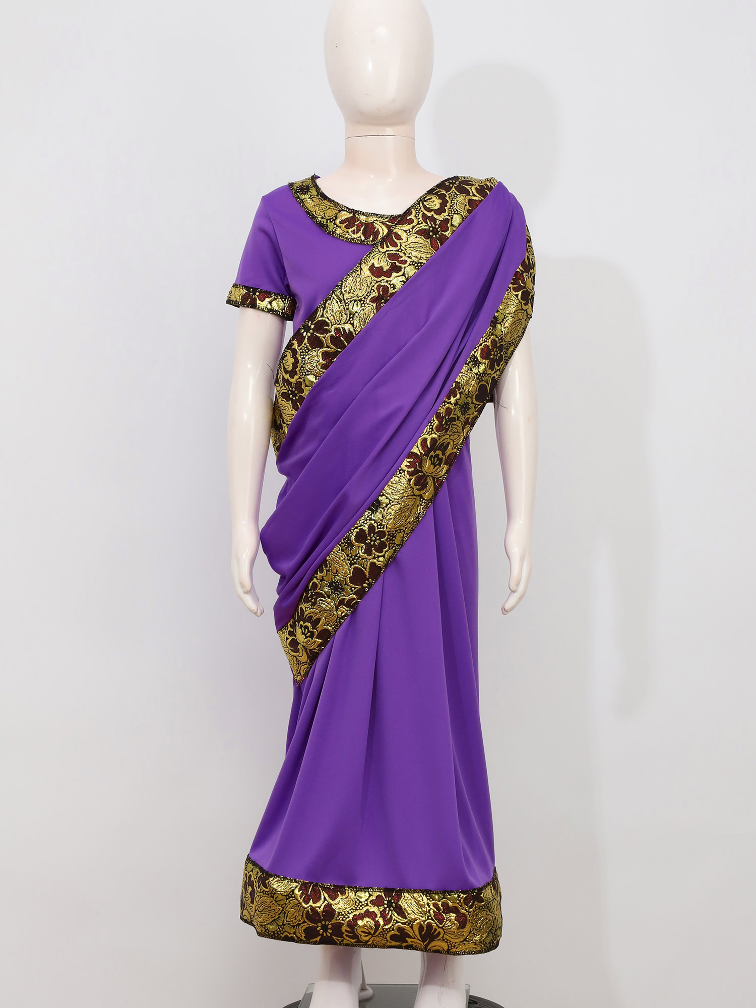 Girls Sari Robe Indian Girls T - Ethnic Clothing & Online Fashion Store Khaadi Us reseña y precio