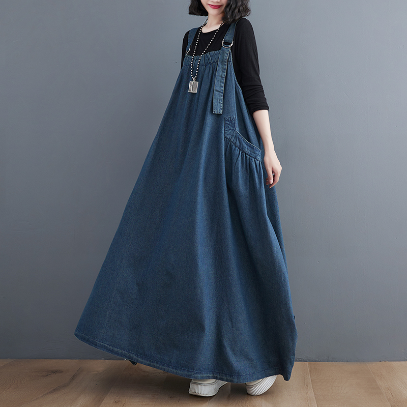 plus Size Women's Spring Autum - Ethnic Fashion Dress reseña y precio