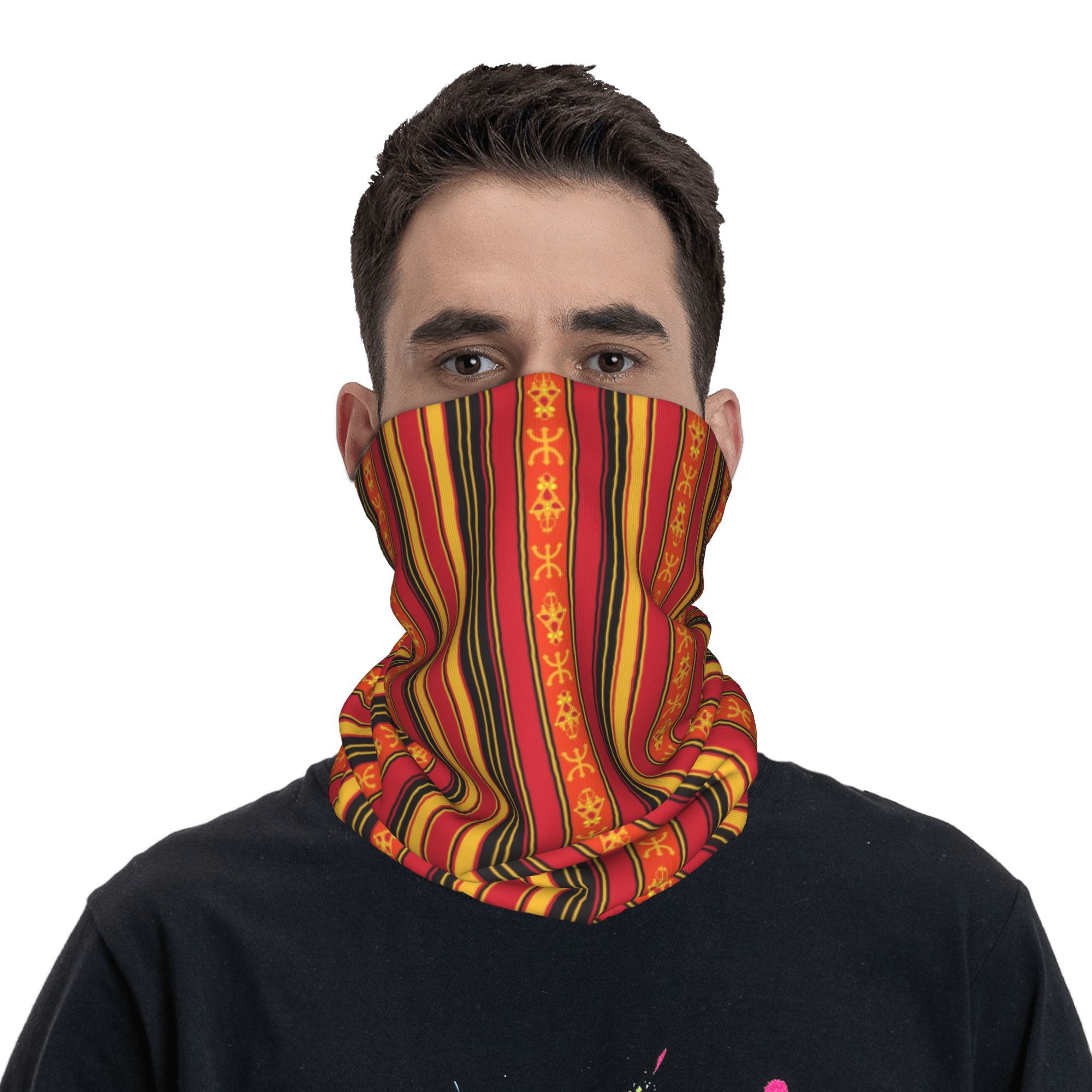 Z Imazighen Kabyle Jewelry Ban - Ethnic Fashion Men reseña y precio