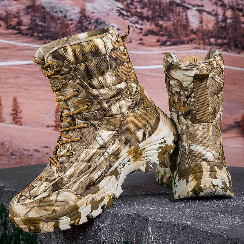 Outdoor Boots Men Hiking In Va - Ethnic Wear reseña y precio
