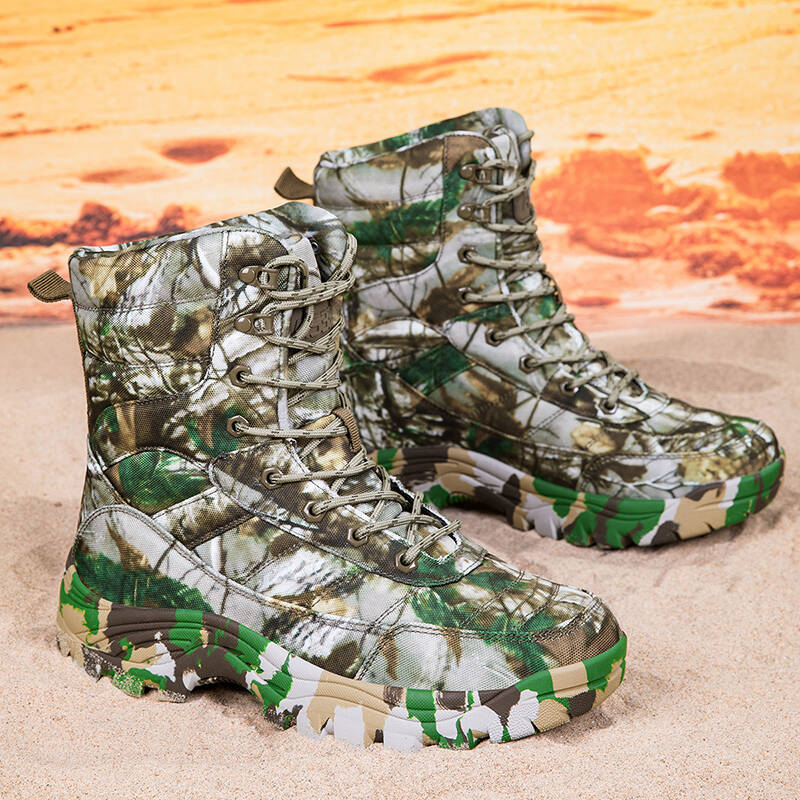 Outdoor Boots Men Hiking In Va - Ethnic Wear reseña y precio