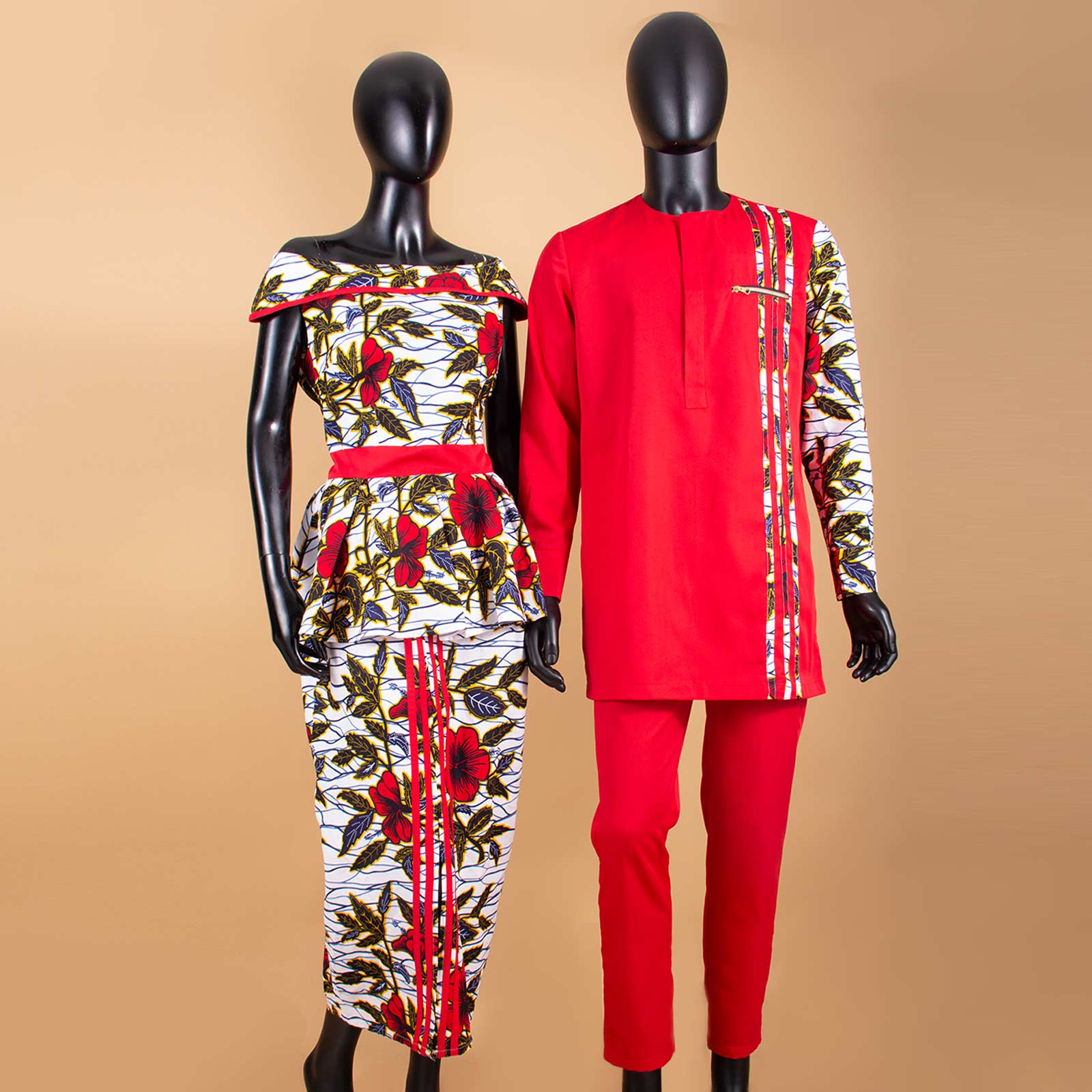 Matching Couple Outfits Men Sh - Dashiki Shirt Men reseña y precio