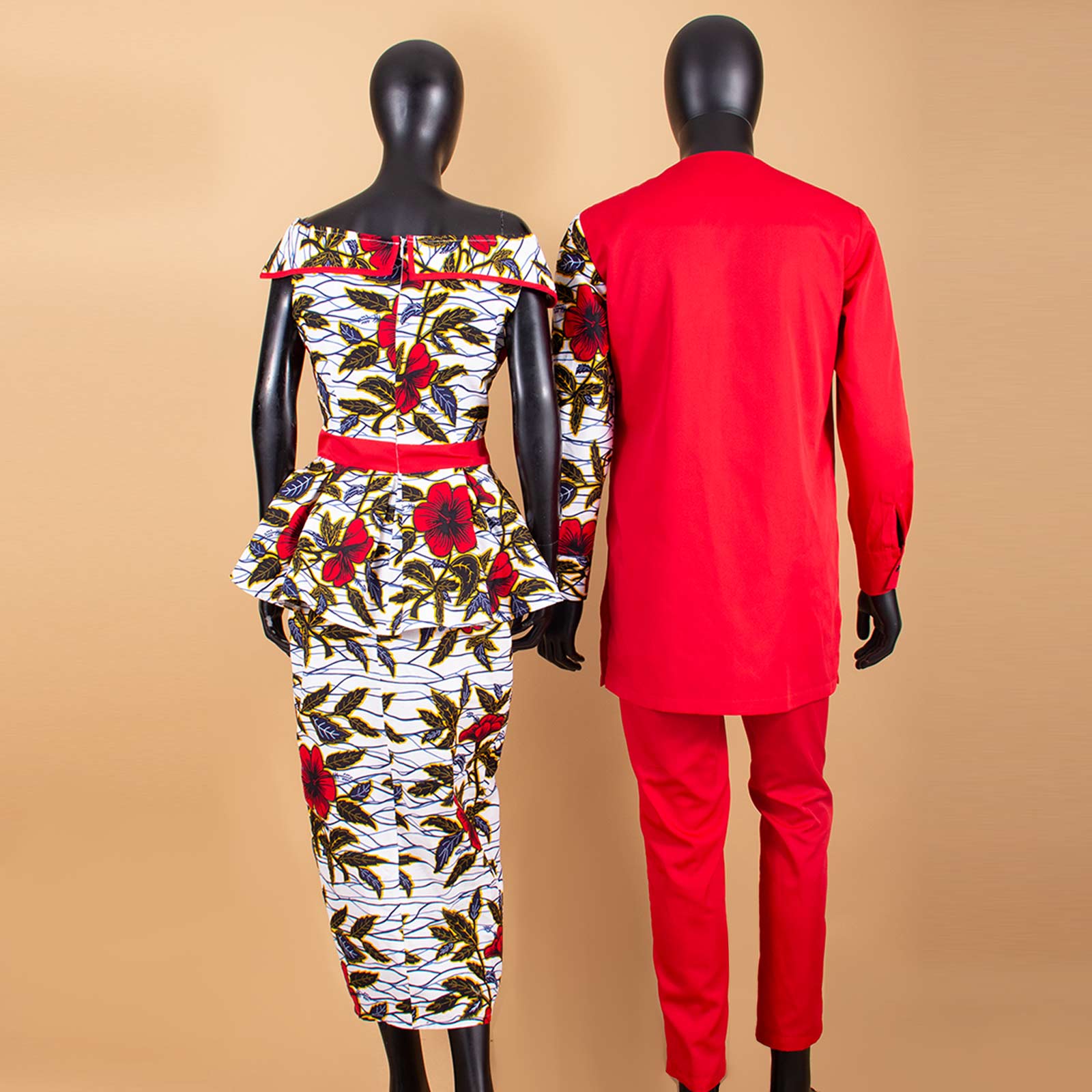 Matching Couple Outfits Men Sh - Dashiki Shirt Men reseña y precio