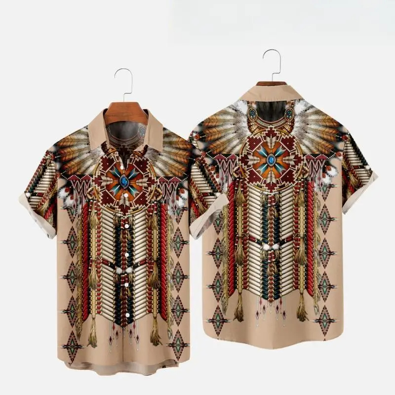Indian Ethnic Style 3D Print B - Fashion Ethnic Indian Clothing reseña y precio