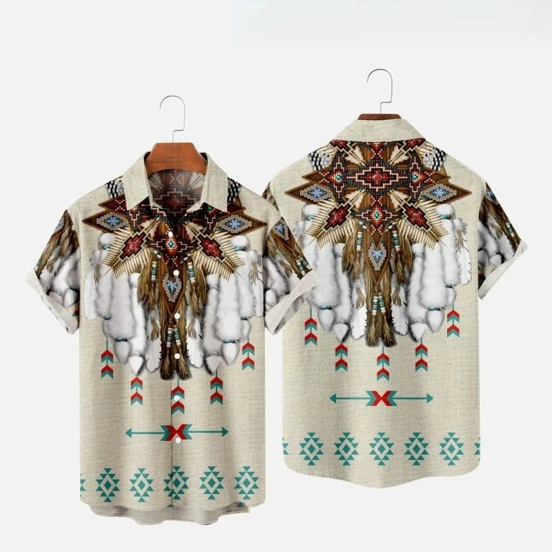 Indian Ethnic Style 3D Print B - Fashion Ethnic Indian Clothing reseña y precio