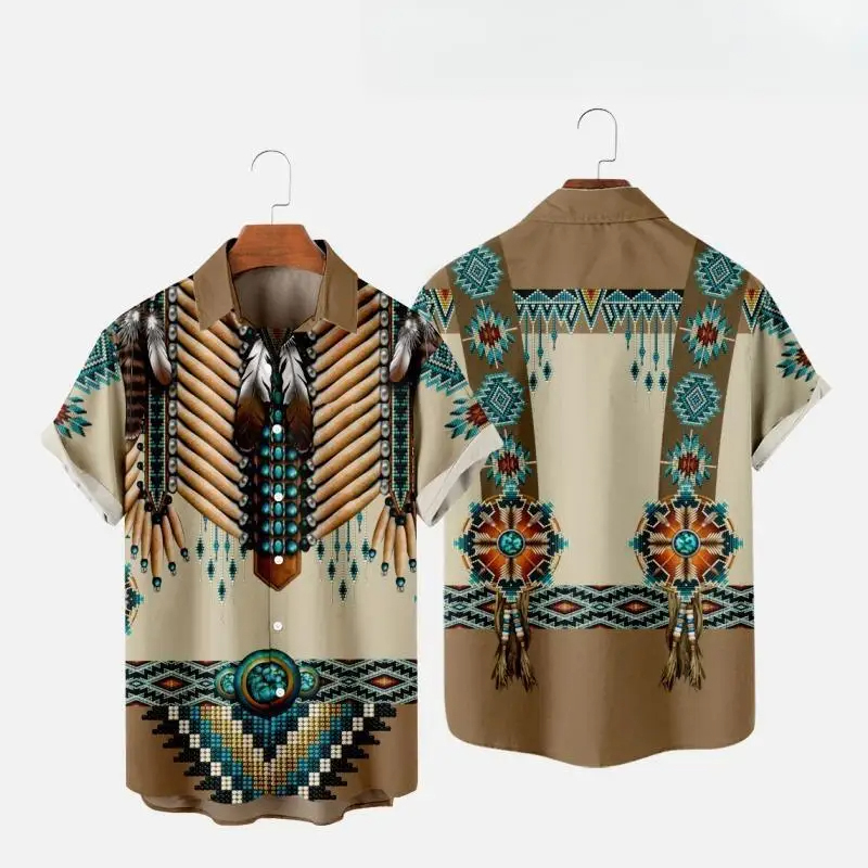 Indian Ethnic Style 3D Print B - Fashion Ethnic Indian Clothing reseña y precio
