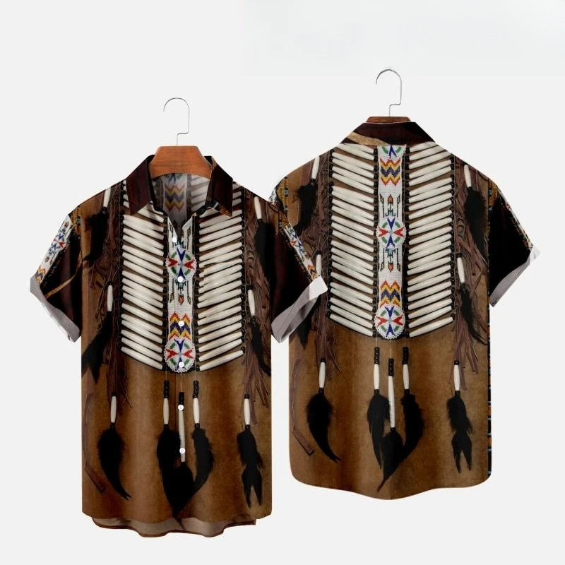 Indian Ethnic Style 3D Print B - Fashion Ethnic Indian Clothing reseña y precio