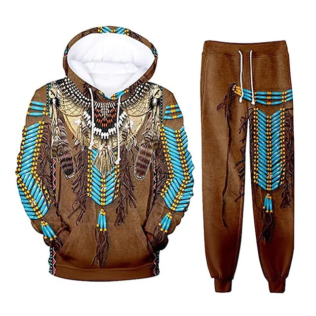 Indian Ethnic Style 3D Print H - Fashion Ethnic Indian Clothing reseña y precio