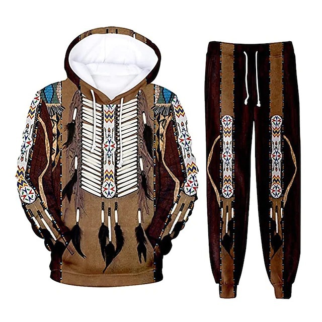 Indian Ethnic Style 3D Print H - Fashion Ethnic Indian Clothing reseña y precio
