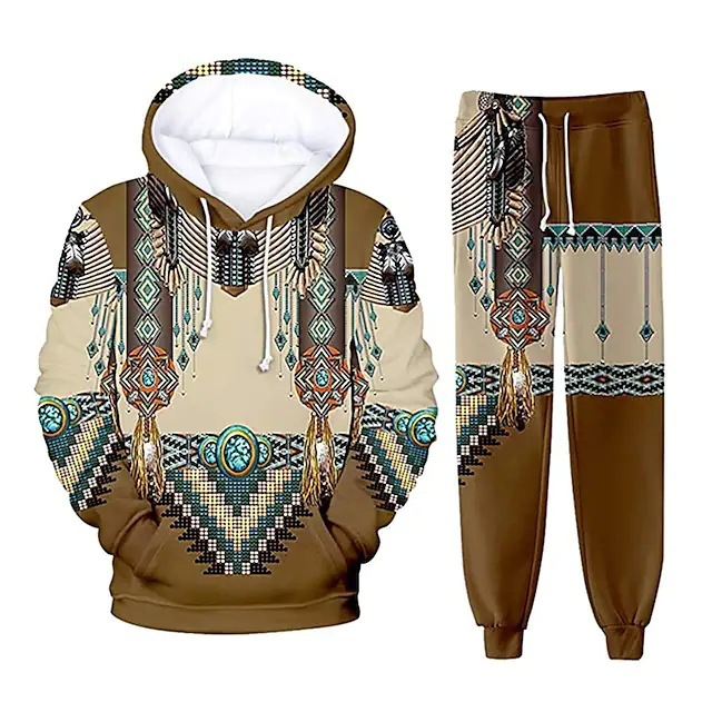 Indian Ethnic Style 3D Print H - Fashion Ethnic Indian Clothing reseña y precio