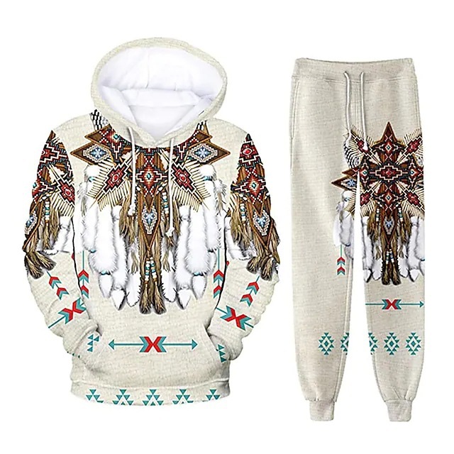 Indian Ethnic Style 3D Print H - Fashion Ethnic Indian Clothing reseña y precio