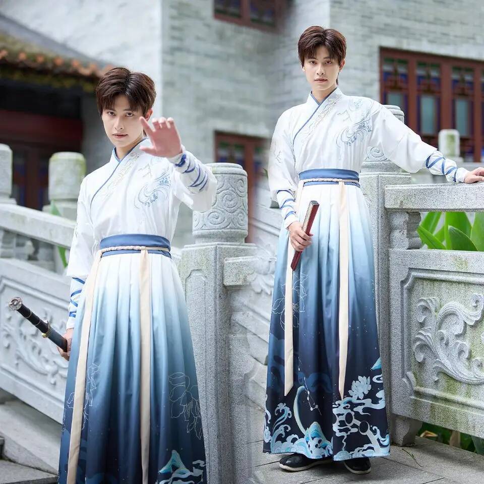 Chinese Traditional Dress Woma - Ethnic Fashion Men reseña y precio