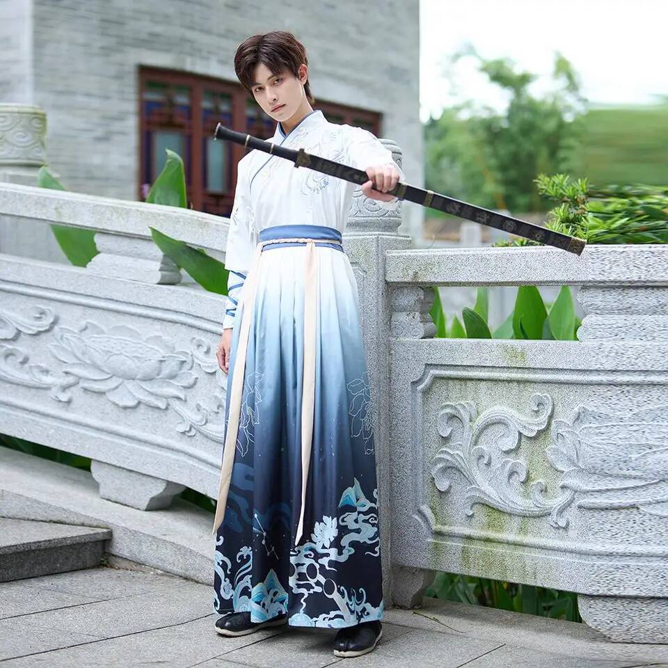 Chinese Traditional Dress Woma - Ethnic Fashion Men reseña y precio