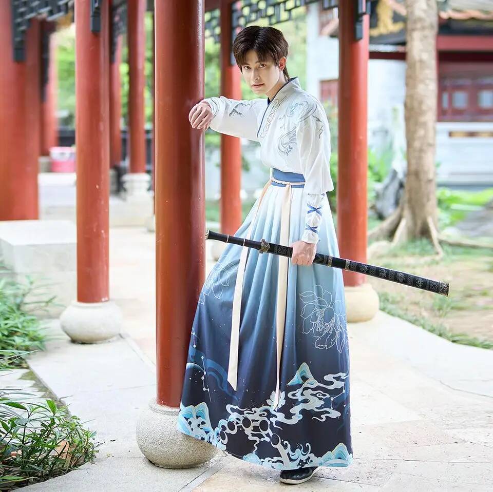 Chinese Traditional Dress Woma - Ethnic Fashion Men reseña y precio
