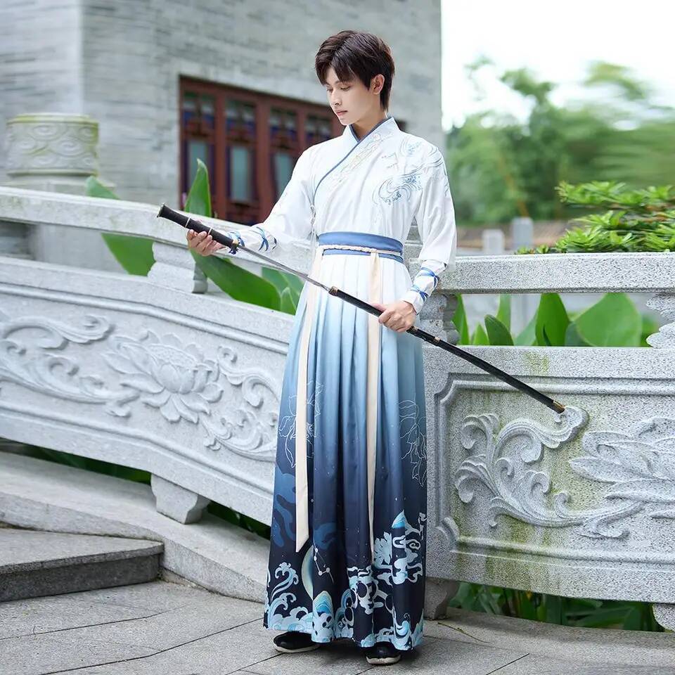 Chinese Traditional Dress Woma - Ethnic Fashion Men reseña y precio