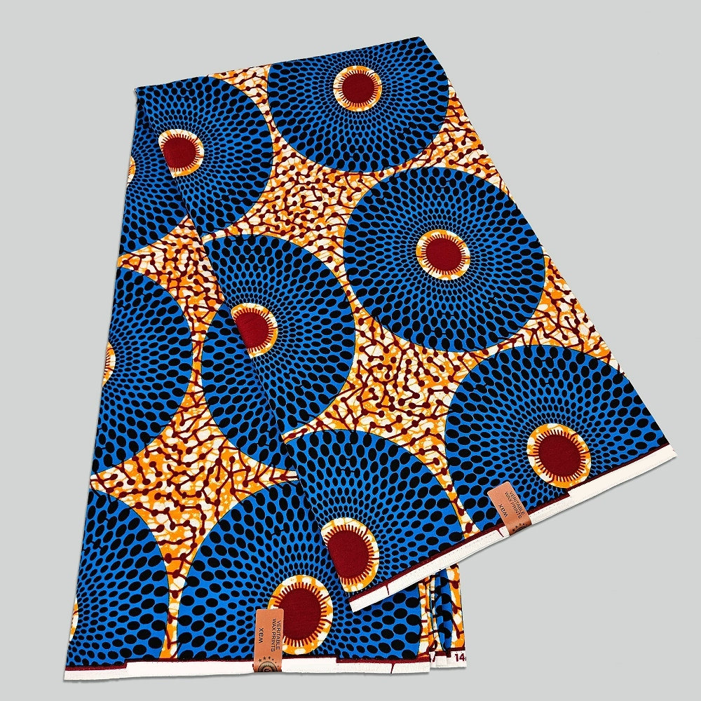Veritable Holland real wax pri - African Ankara Print reseña y precio