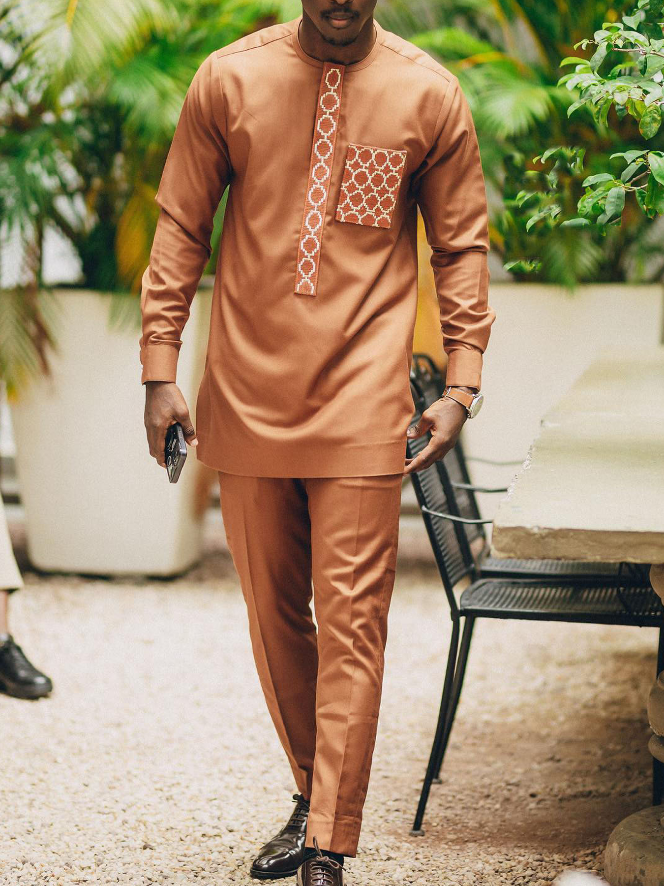 Traditional African Outfits fo - Dashiki Shirt Men reseña y precio