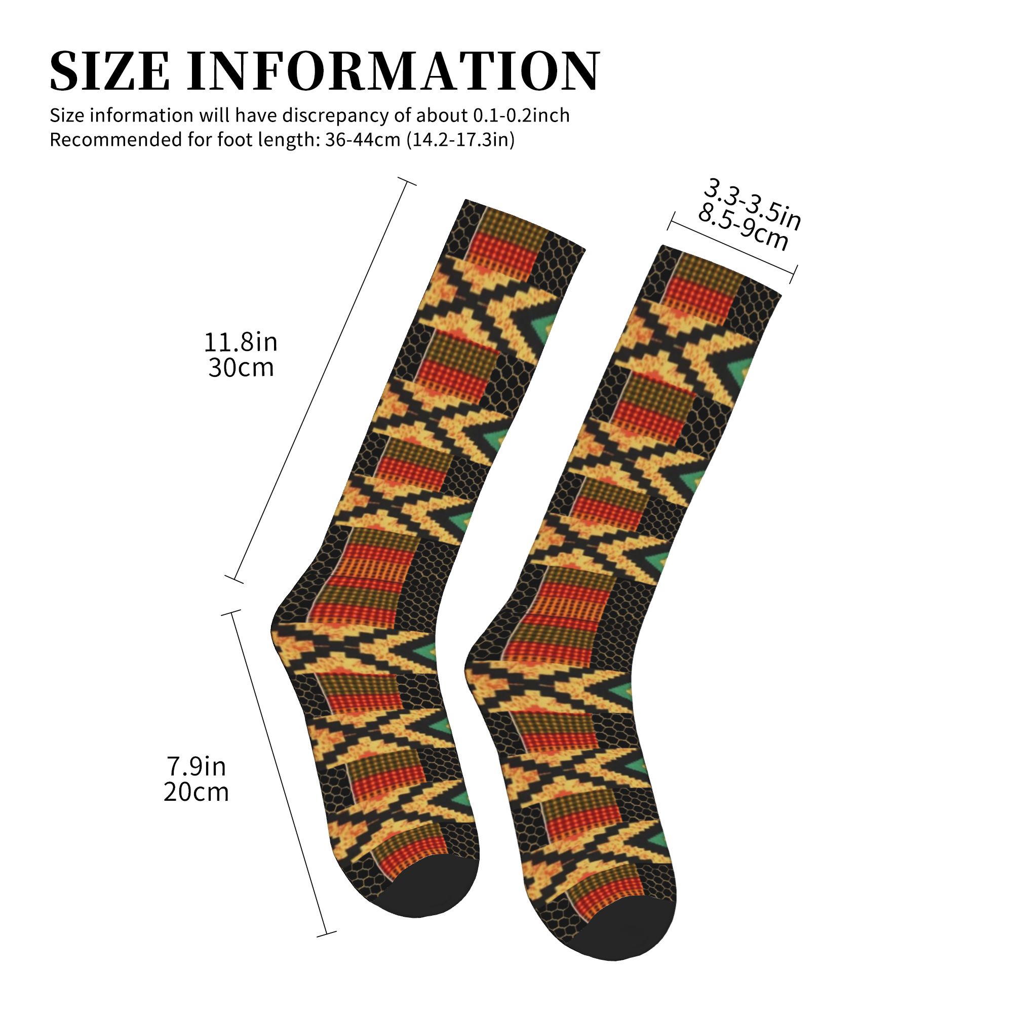 Printed Colourful African Anka - African Ankara Print reseña y precio