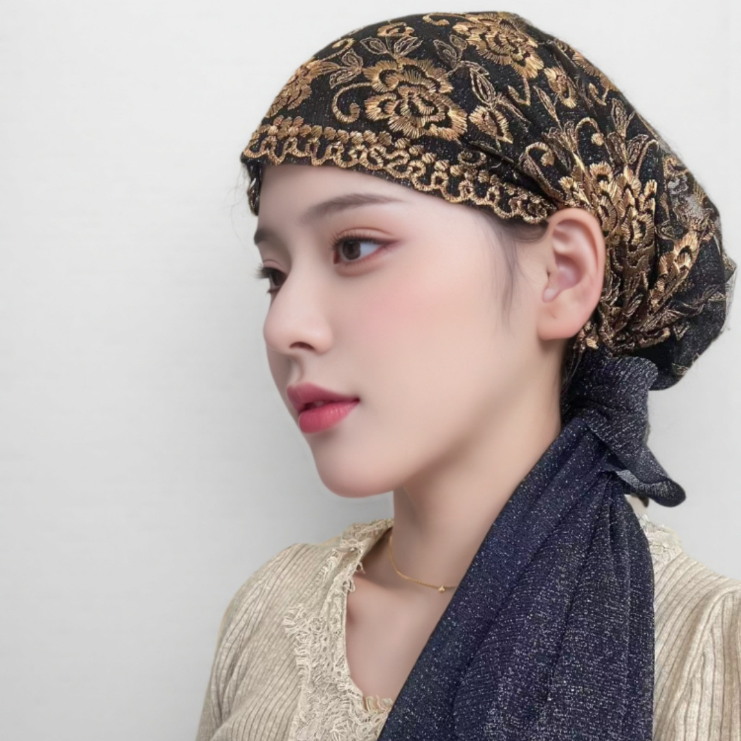 Brand Hats Hijab Scarf Ethnic  - Ethnic Fashion In reseña y precio
