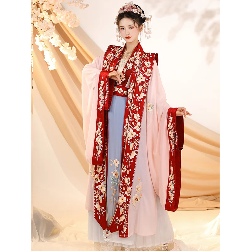 CyQueen Costume Modern Hanfu W - Hanbok Modern Set reseña y precio