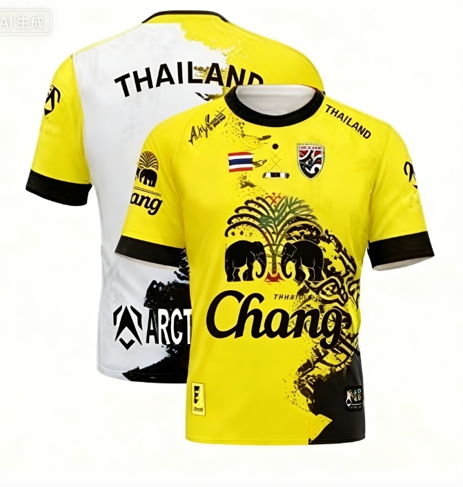 Thailand National Team Sports  - Thai Silk Blouse reseña y precio
