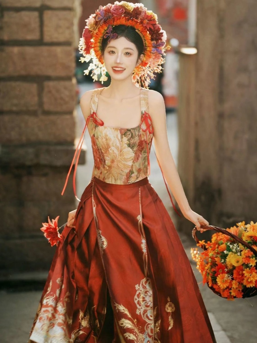 Xunpu Women's Ancient Style Ha - Ethnic Clothing & Online Fashion Store Khaadi Us reseña y precio