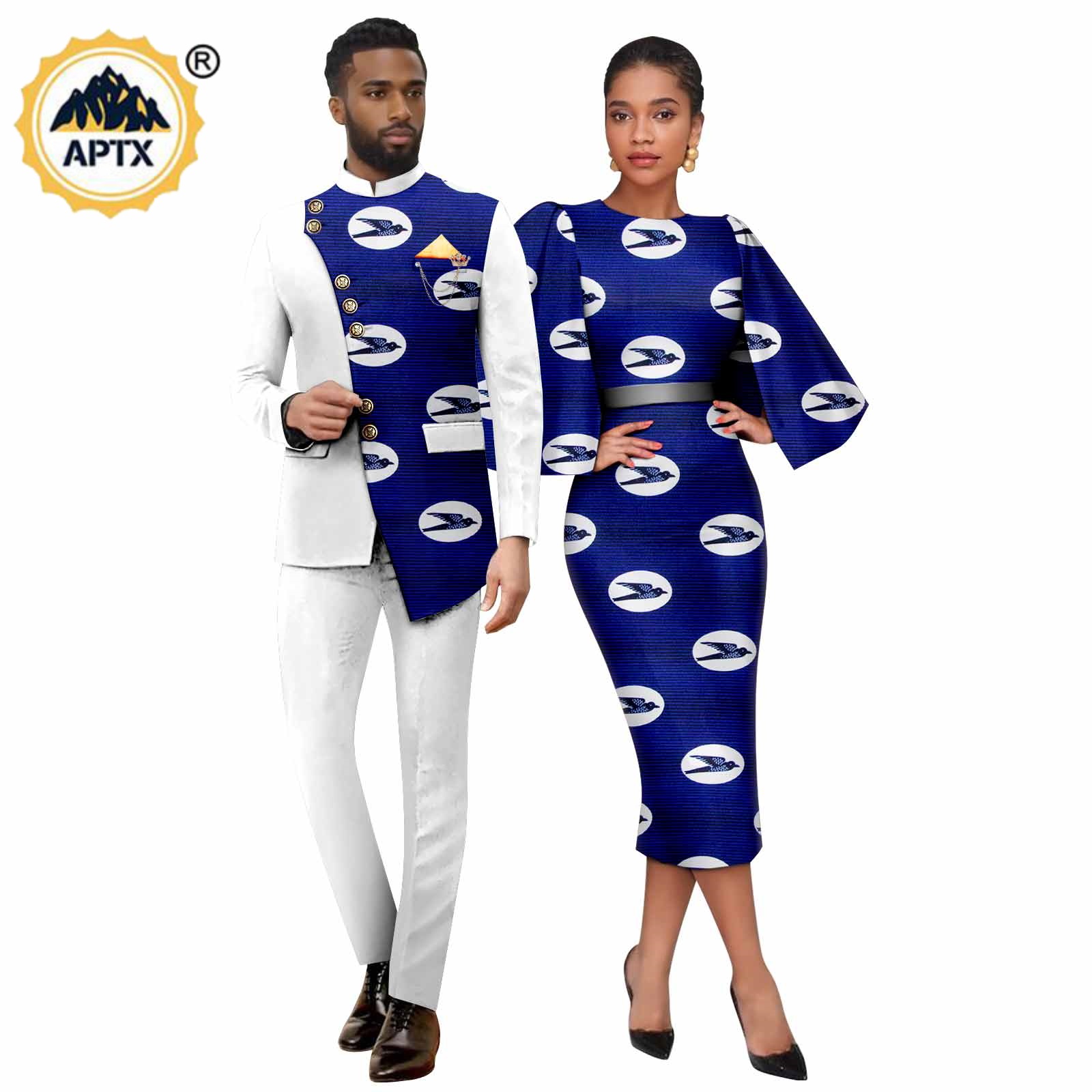 African Print Batwing Sleeve S - Dashiki Shirt Men reseña y precio