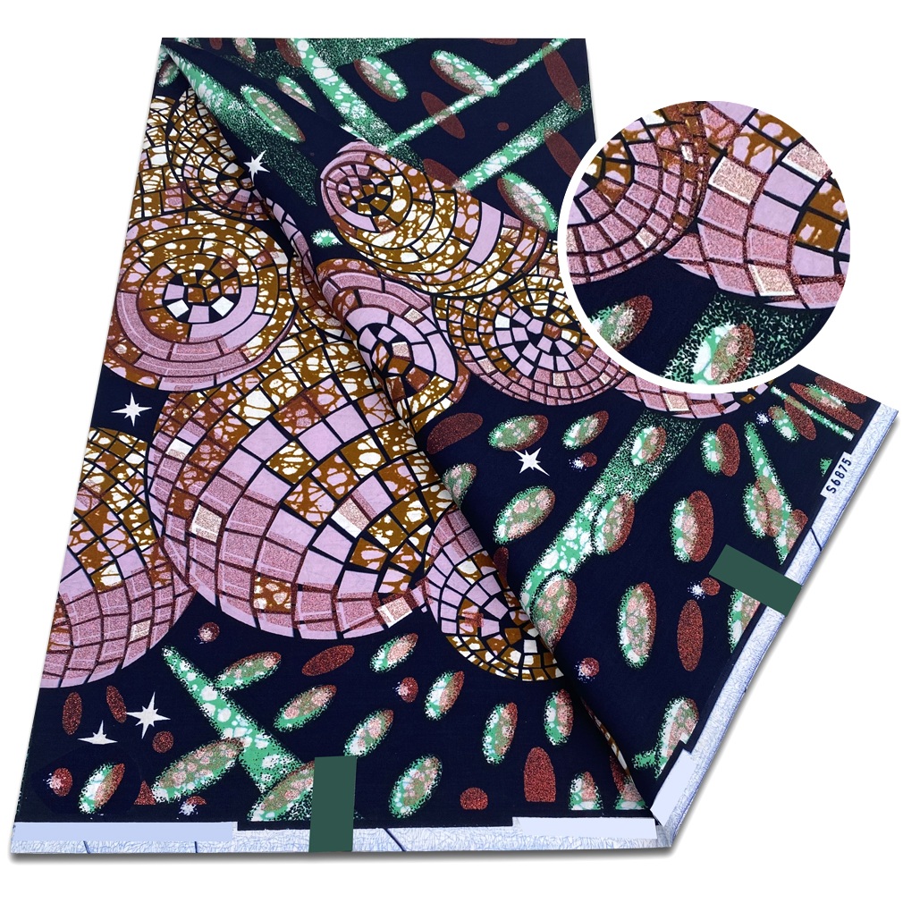 New Sprinkle African Grand Sup - African Ankara Print reseña y precio