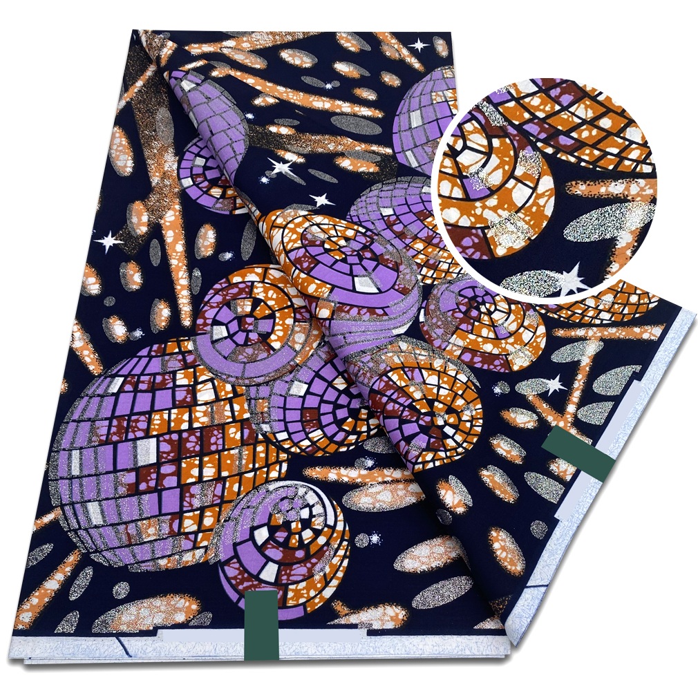 New Sprinkle African Grand Sup - African Ankara Print reseña y precio