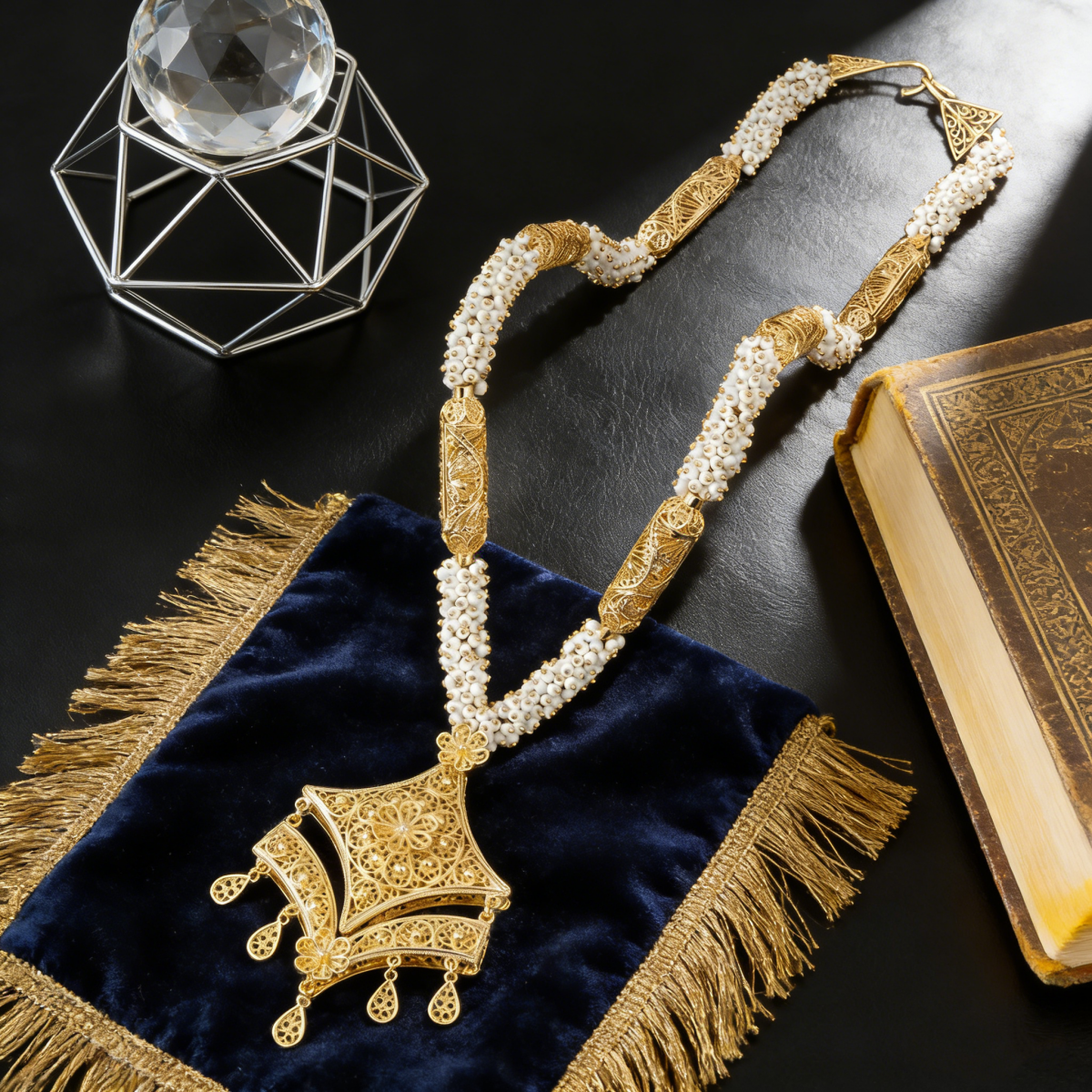 Arabian Ethnic Style Double La - Ethnic Fashion Imports reseña y precio