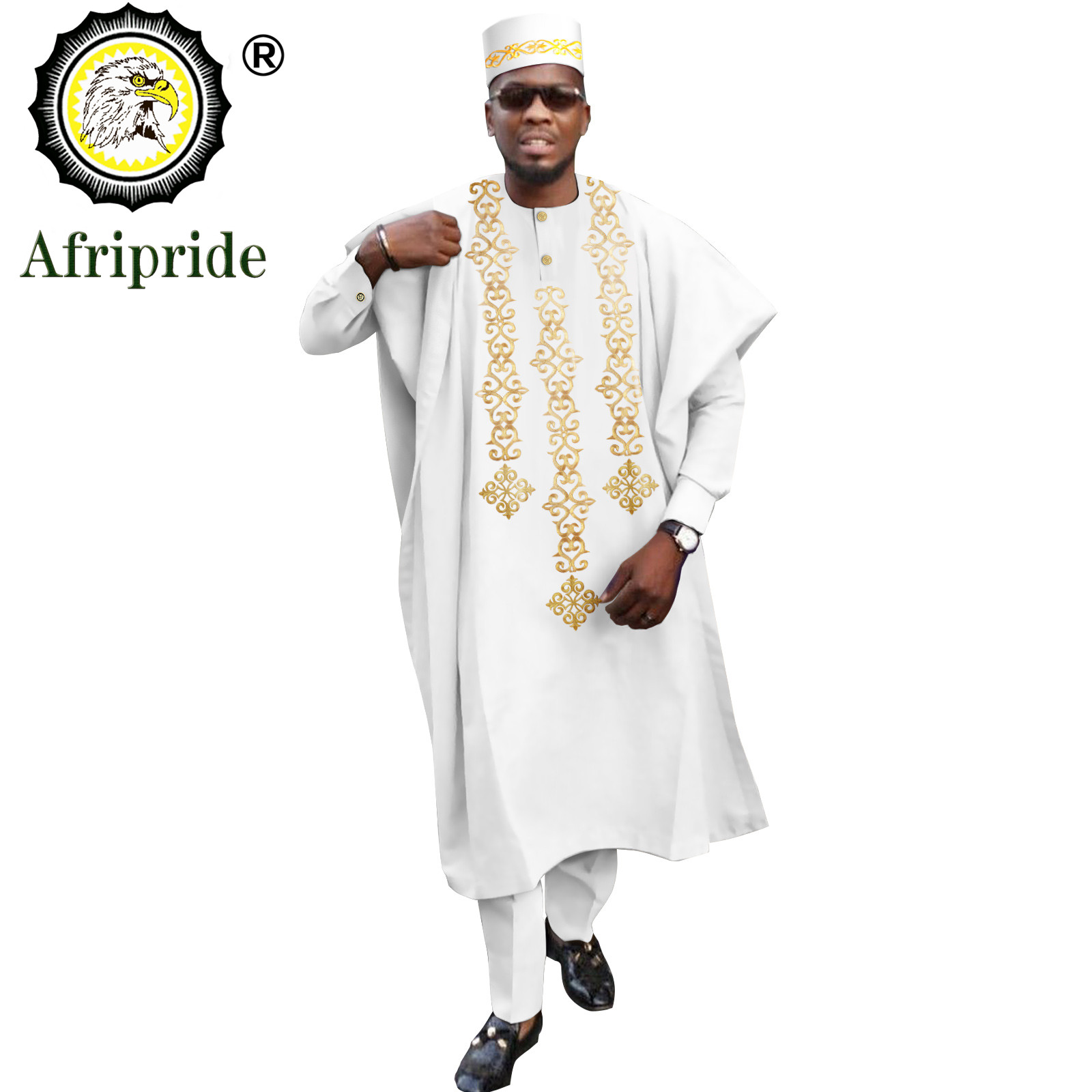 Traditional African Clothes fo - Dashiki Shirt Men reseña y precio