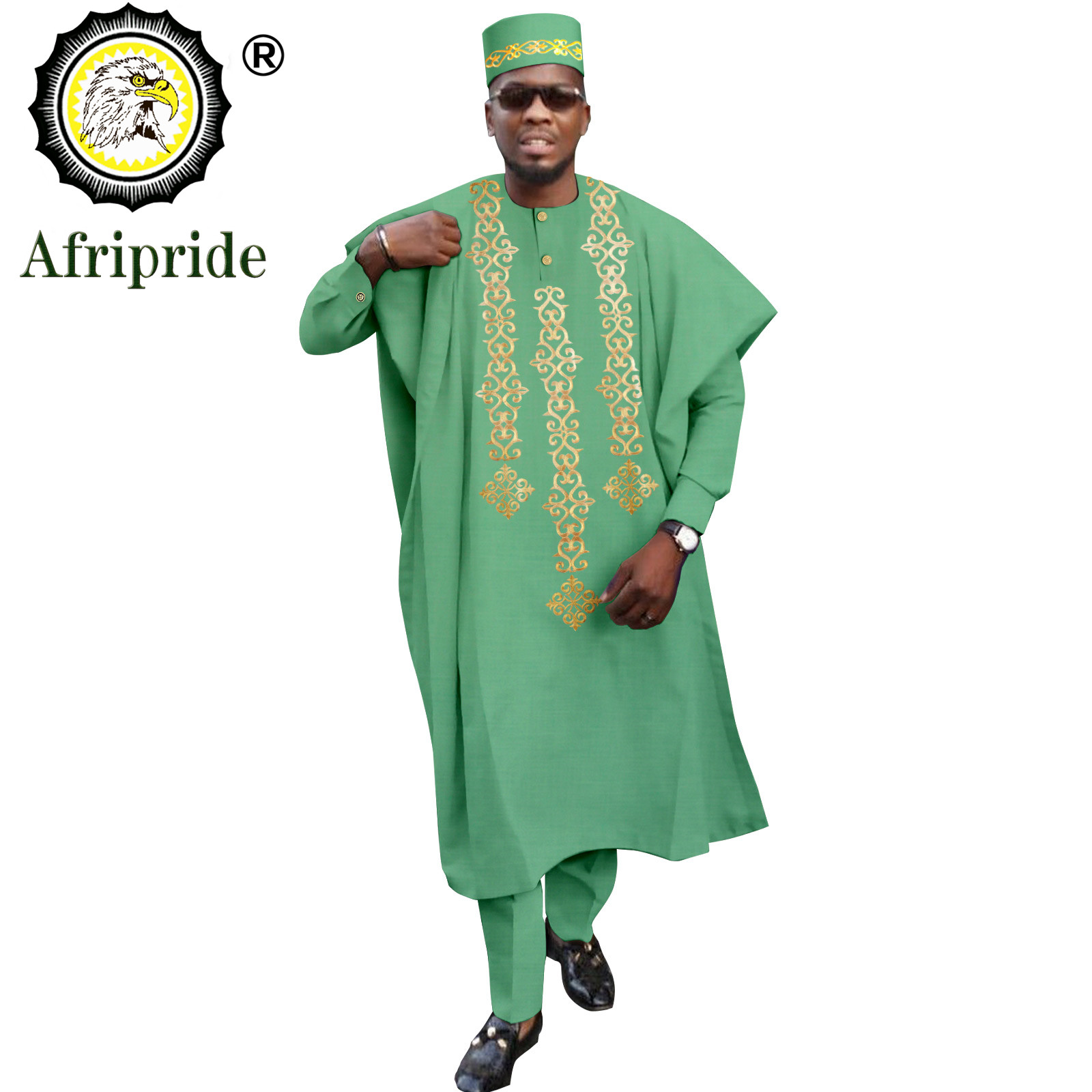Traditional African Clothes fo - Dashiki Shirt Men reseña y precio