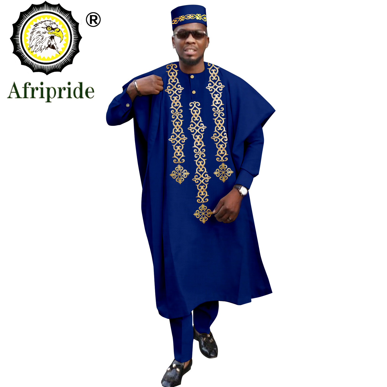 Traditional African Clothes fo - Dashiki Shirt Men reseña y precio