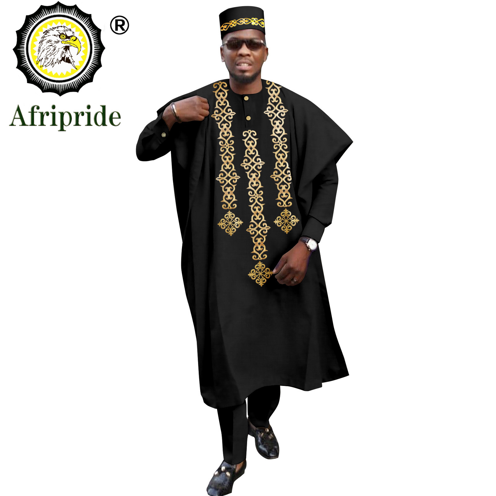 Traditional African Clothes fo - Dashiki Shirt Men reseña y precio