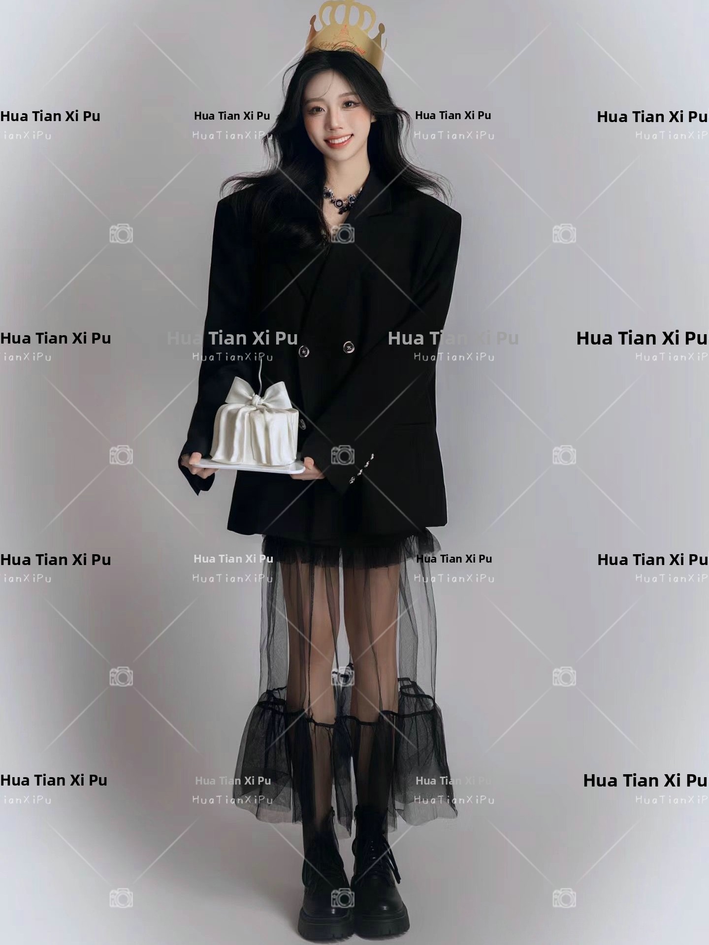 Black Suit Studio Theme Sweet  - Ethnic Wear reseña y precio