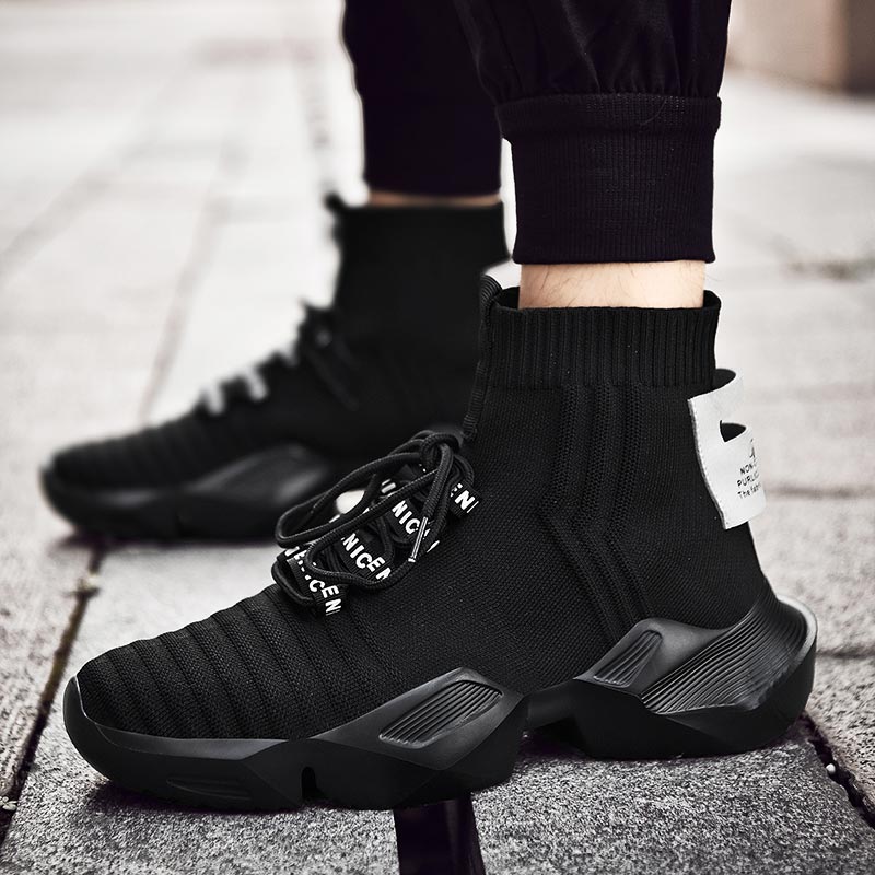 Plus Size Hightop High-soled M - Ethnic Fashion Imports reseña y precio