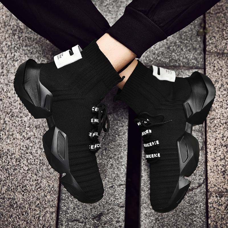 Plus Size Hightop High-soled M - Ethnic Fashion Imports reseña y precio