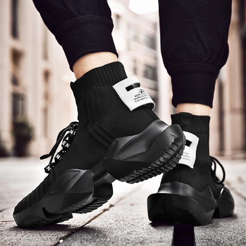 Plus Size Hightop High-soled M - Ethnic Fashion Imports reseña y precio