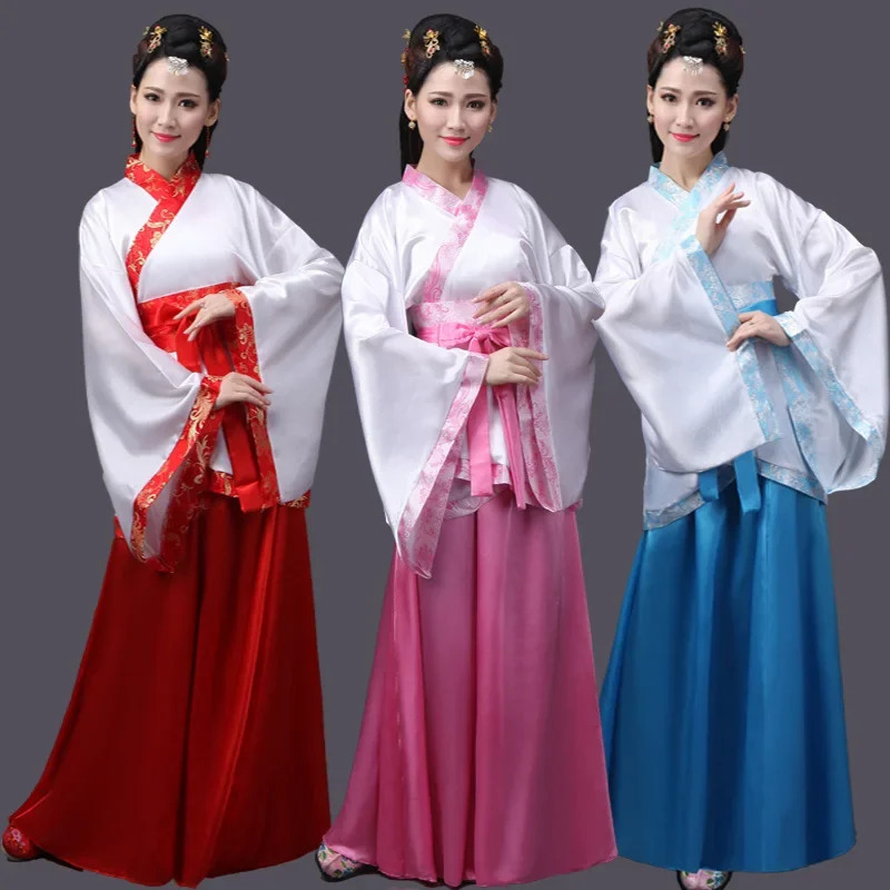 Chinese hanbok women Hanfu tra - Hanbok Modern Set reseña y precio