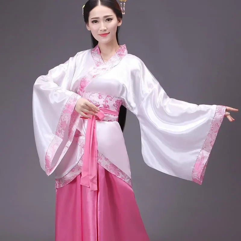 Chinese hanbok women Hanfu tra - Hanbok Modern Set reseña y precio