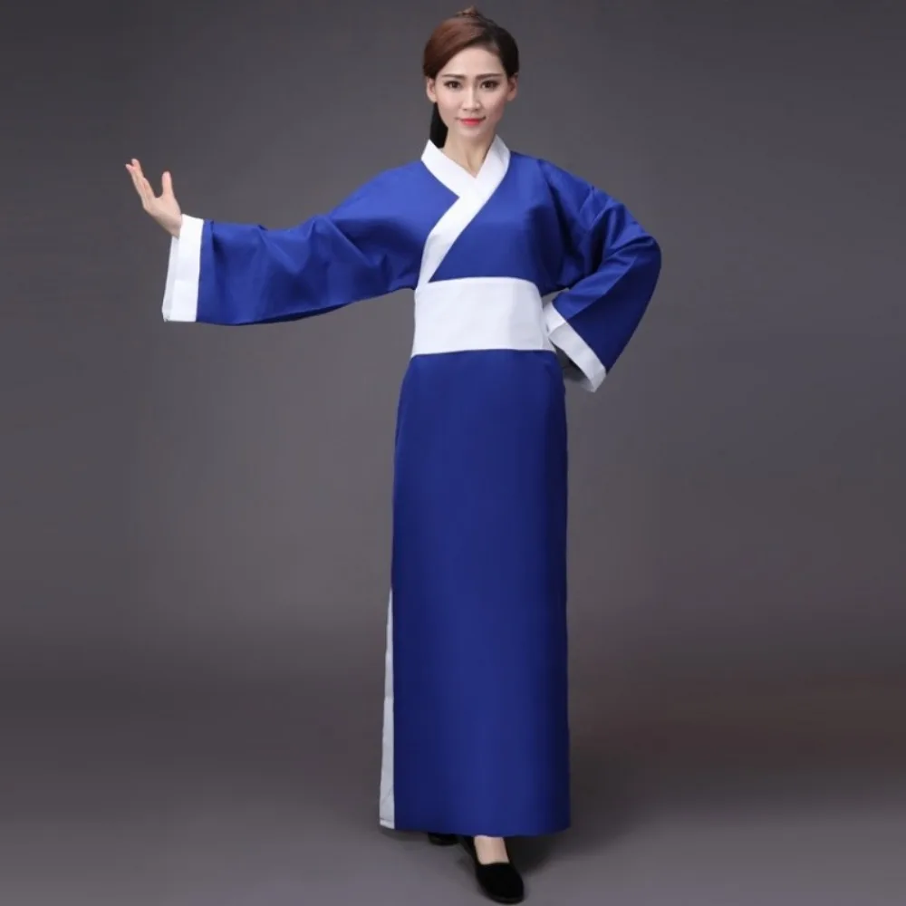 Chinese Hanfu Dress Women Clot - Ethnic Fashion Men reseña y precio