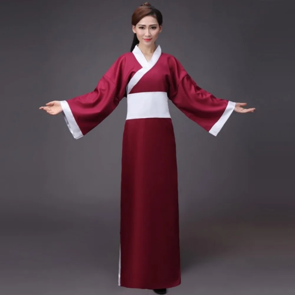Chinese Hanfu Dress Women Clot - Ethnic Fashion Men reseña y precio