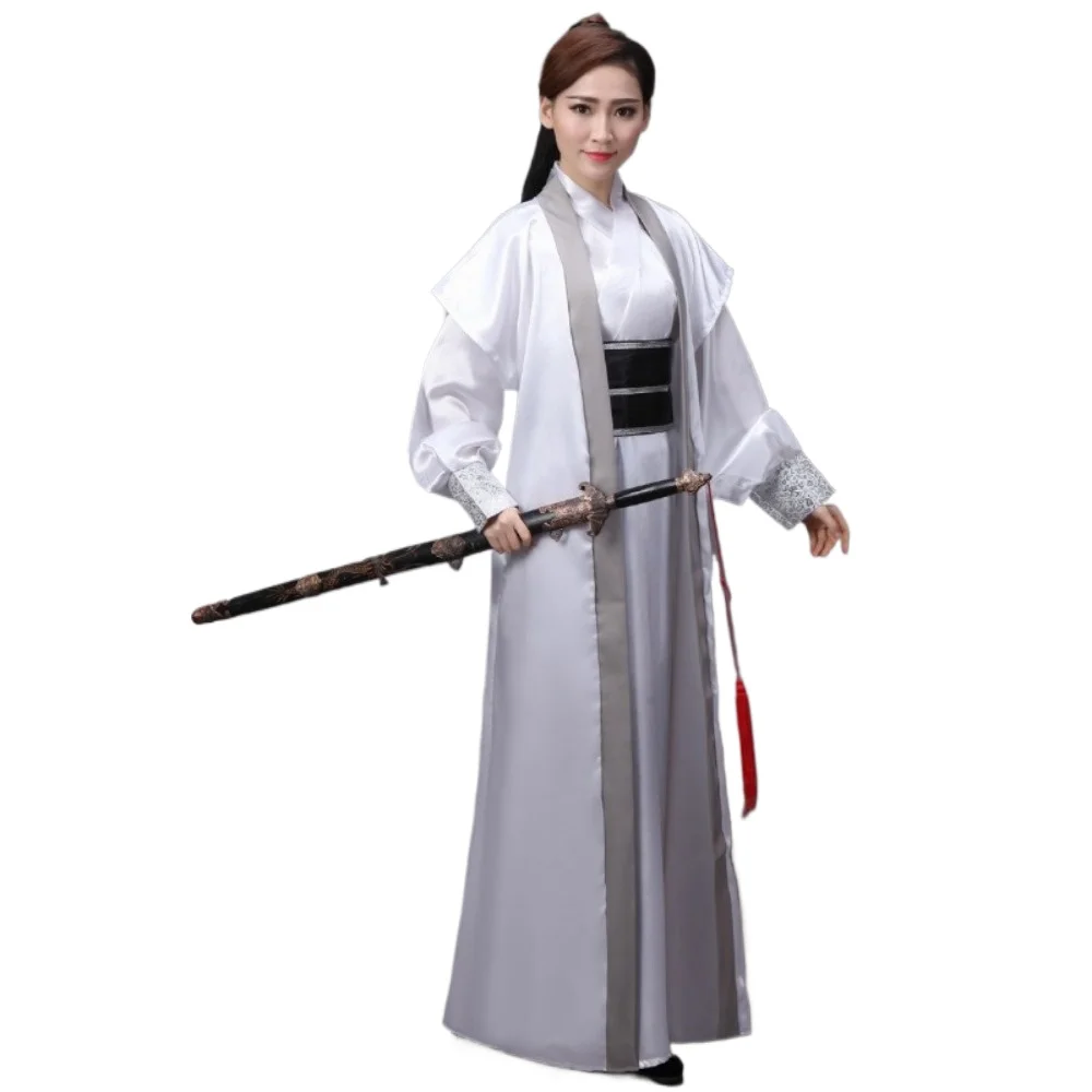 Chinese Hanfu Dress Women Clot - Ethnic Fashion Men reseña y precio